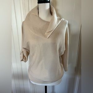 Neiman Marcus Cashmere sweater.